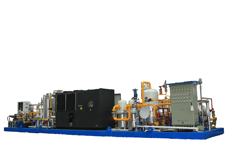 天然（rán）氣淨化處理集（jí）成（chéng）橇（qiāo）